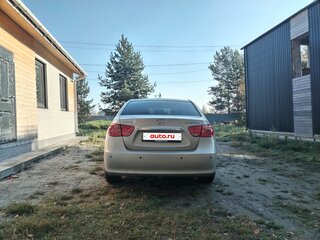 2010 Hyundai Elantra IV (HD), бежевый, 595000 рублей, вид 4