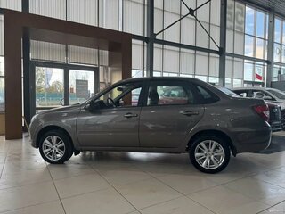 2025 Lada (ВАЗ) Granta I Рестайлинг, коричневый, 1100000 рублей, вид 4