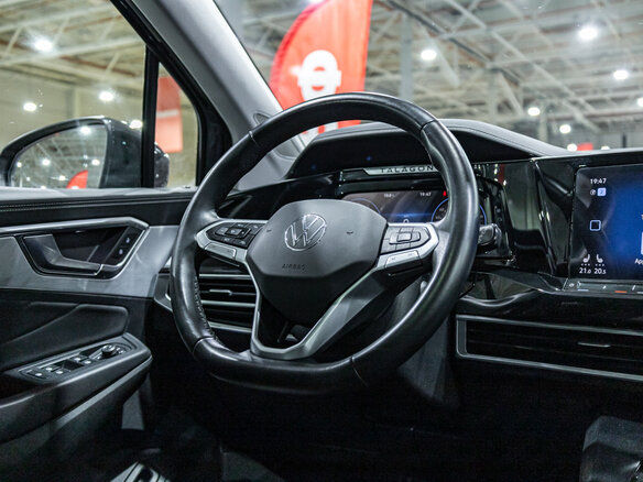 2022 Volkswagen Talagon I, чёрный, 4549900 рублей - вид 29