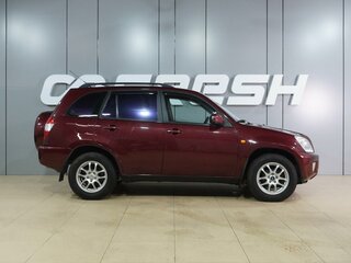 2007 Chery Tiggo (T11) I, красный, 589000 рублей, вид 5