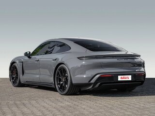 2026 Porsche Taycan GTS I Рестайлинг, серый, 17600000 рублей, вид 5