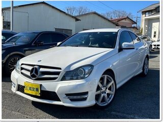 2012 Mercedes-Benz C-Класс 250 III (W204) Рестайлинг, белый, 1690000 рублей, вид 2