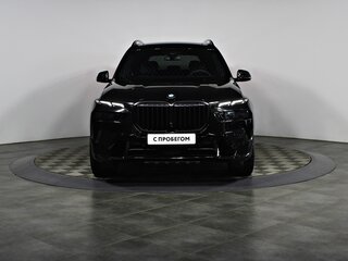 2024 BMW X7 40d I (G07) Рестайлинг, чёрный, 17900000 рублей, вид 2