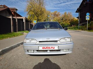 2011 Lada (ВАЗ) 2114, серебристый, 150000 рублей, вид 2
