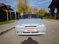 2011 Lada (ВАЗ) 2114, серебристый, 130000 рублей - вид 1