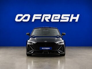 2023 Changan UNI-V I, чёрный, 2387444 рублей, вид 3