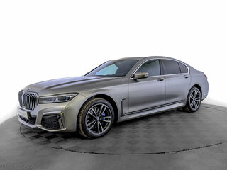 BMW 7 серии 730d xDrive VI (G11/G12) Рестайлинг