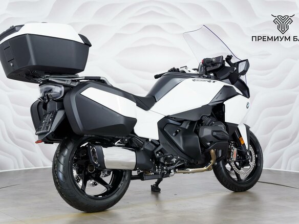 2026 BMW R 1300 RT, белый, 3199000 рублей - вид 5