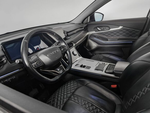 2023 Exeed TXL I Рестайлинг, чёрный, 2039000 рублей - вид 15