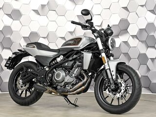 2024 Harley-Davidson X350, серебристый, 625000 рублей, вид 1