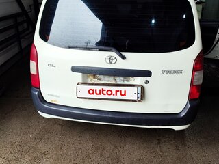 2010 Toyota Probox I, белый, 495000 рублей, вид 2