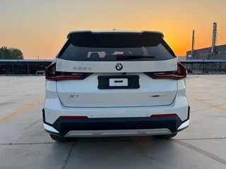2023 BMW X1 Long 20Li sDrive III (U11/U12), белый, 3190000 рублей, вид 4
