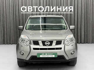 2013 Nissan X-Trail II Рестайлинг, серый, 1350000 рублей, вид 1