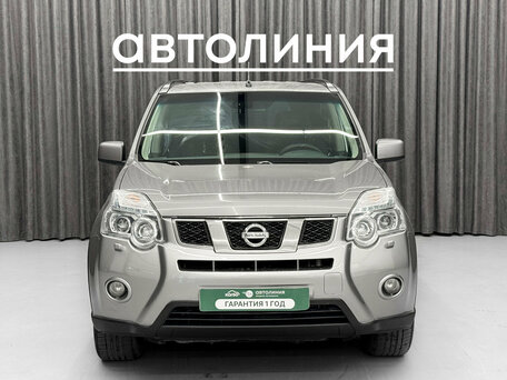 Nissan X-Trail II Рестайлинг