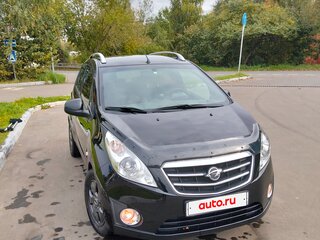 2016 Ravon R2, чёрный, 850000 рублей, вид 1