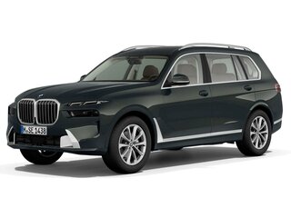 2026 BMW X7 40d I (G07) Рестайлинг, серый, 18700000 рублей, вид 1