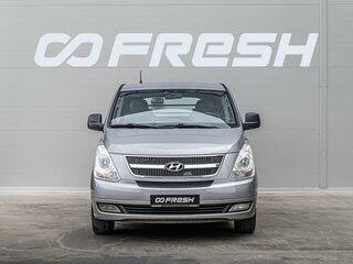 2011 Hyundai Grand Starex I, серый, 1900000 рублей, вид 3