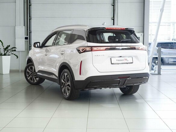 2025 Chery Tiggo 7L I, белый - вид 30