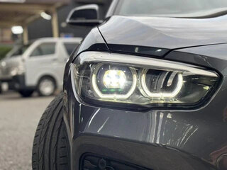 2018 BMW 1 серии 116d II (F20/F21) Рестайлинг 2, серый, 1199777 рублей, вид 3