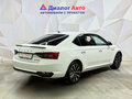 2024 Skoda Superb III Рестайлинг, белый - вид 5