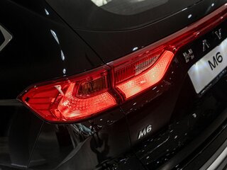2026 Haval M6 II, чёрный, 2349000 рублей, вид 1