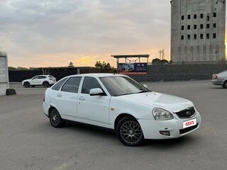 2011 Lada (ВАЗ) Priora I, белый, 250000 рублей, вид 2