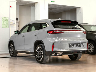 2022 Exeed TXL I Рестайлинг, серый, 1850000 рублей, вид 4