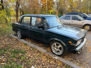 2003 Lada (ВАЗ) 2105, синий, 150000 рублей, вид 2