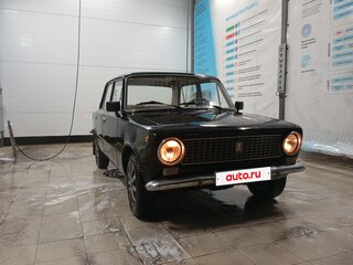 1983 Lada (ВАЗ) 2101, чёрный, 150000 рублей, вид 3