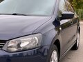 2012 Volkswagen Polo V, синий - вид 8