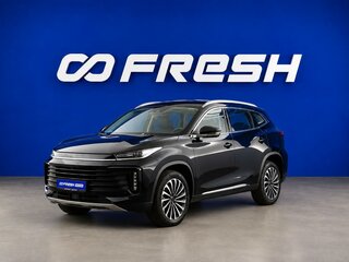 2023 Exeed TXL I Рестайлинг, чёрный, 2349444 рублей, вид 5