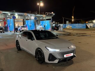 2023 Changan UNI-V I, серебристый, 2120000 рублей, вид 1