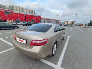 2007 Toyota Camry VI (XV40), бежевый, 930000 рублей, вид 5