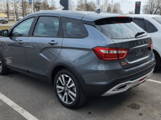 2026 Lada (ВАЗ) Vesta SW Cross I Рестайлинг (NG), серый, 2271000 рублей, вид 2
