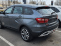 2026 Lada (ВАЗ) Vesta SW Cross I Рестайлинг (NG), серый, 2271000 рублей - вид 1