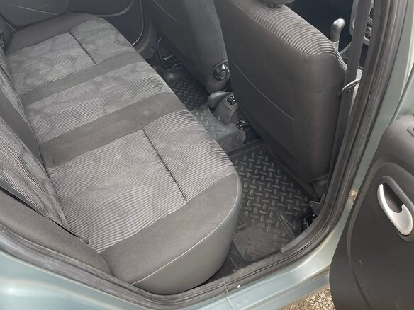 2011 Renault Logan I Рестайлинг, синий - вид 7