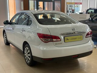 2018 Nissan Almera III (G15), белый, 590000 рублей, вид 3