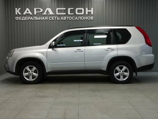 2014 Nissan X-Trail II Рестайлинг, серый, 1350000 рублей, вид 5