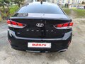 2018 Hyundai Sonata VII (LF) Рестайлинг, чёрный, 1600000 рублей - вид 5
