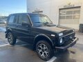 2026 Lada (ВАЗ) Niva Legend I Рестайлинг, чёрный, 1199000 рублей - вид 2