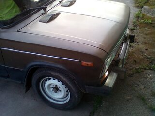 1999 Lada (ВАЗ) 2106 5-speed, зелёный, 100000 рублей, вид 5