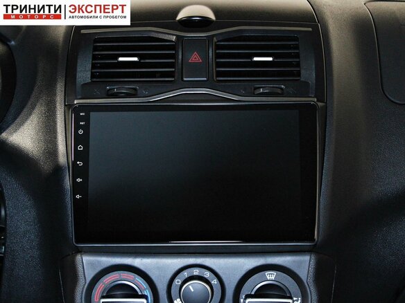 2022 Lada (ВАЗ) Granta Euro-2 I Рестайлинг, чёрный, 755000 рублей - вид 12