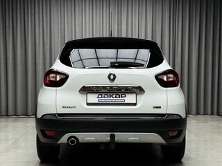 2018 Renault Kaptur I, белый, 1649000 рублей, вид 5
