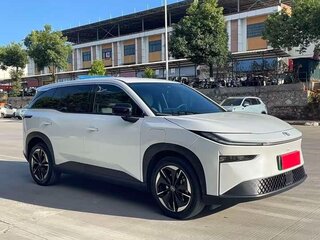 2025 Toyota bZ3X 58.3 kWh, белый, 2099777 рублей, вид 3