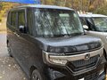 2018 Honda N-BOX II, чёрный, 1275000 рублей