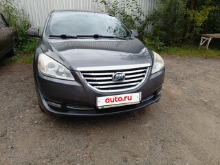 2015 Lifan Cebrium (720), серый, 650000 рублей, вид 5
