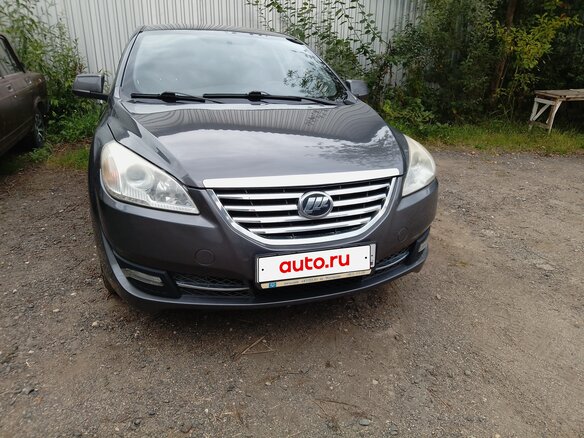 2015 Lifan Cebrium (720), серый, 650000 рублей - вид 4