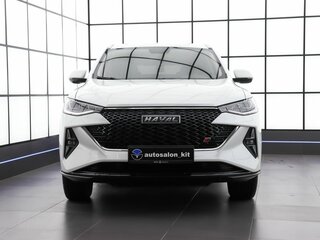 2023 Haval F7x I Рестайлинг, белый, 2029000 рублей, вид 3