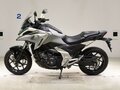 2024 Honda NC 750X, серый, 977000 рублей