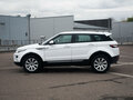 2014 Land Rover Range Rover Evoque 9-speed I, белый - вид 7